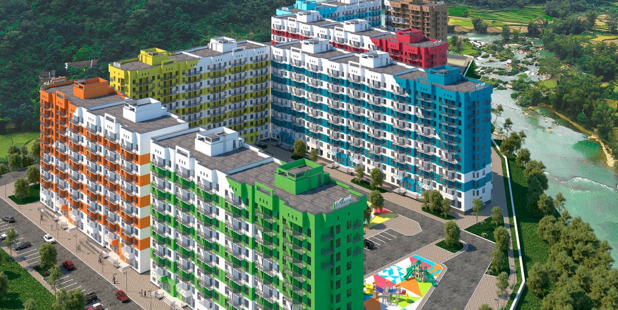 ЖК «ЛЕТНИЙ»